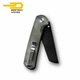 Ніж Складаний BESTECH SLEDGEHAMMER BG31B-2 Green Micarta - изображение 2