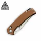 Ніж Складаний SRM Retreiver 9203-MN2 (Laminated 140Cr, Micarta) - зображення 4