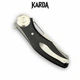 Ніж складний Karda D009 Desert Eagle Black - изображение 5