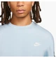 Кофта мужская Nike Tech Fleece Sweatshirt Blue L CU4505-441 - изображение 2