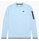 Кофта мужская Nike Tech Fleece Sweatshirt Blue L CU4505-441 - изображение 3