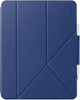 Etui na tablet PITAKA Folio 3 do Apple iPad Pro 11" (M5)/Apple iPad Pro 11" (M4) Granatowy (0741654371244) - obraz 1