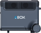 Зарядная станция Abok ARK3600 3840 Вт*ч 3600 Вт LiFePO4 UPS, 4000+ циклов - изображение 4