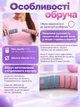 Обруч хула хуп для похудения талии живота массажный 1,1 кг утяжеленный 98 см Newt Magnet Massage Hoop NE-F-52 - изображение 5