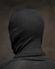 Балаклава ВМ3635 чёрная универсальная эластичная для спорта и активного отдыха под шлем - изображение 4
