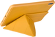 Etui na tablet Tucano Bamboo do Apple iPad 11" (A16)/Apple iPad 10.9" (10th generation) Żółty (8020252236400) - obraz 2
