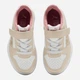 Детские кеды для девочки Puma Rebound 40746201 32 (13UK) Бежевый/Белый/Розовый (4070032792910) - изображение 5