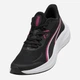 Підліткові кросівки для дівчинки Puma Skyrocket Lite 2 31241316 37.5 (4.5UK) Чорний/Рожевий/Білий (4070033143681) - зображення 4