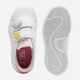 Дитячі кеди для дівчаток Puma Smash 3.0 39728601 34.5 (2UK) Білі (4099686133771) - зображення 5