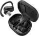 Sluchawki bezprzewodowe sportowe TWS Philips 7600 series TAA7306BK/00 z czujnikiem tetna (4895229117730) - obraz 3