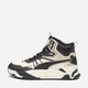 Ботинки мужские Puma Trinity Mid Hybrid L 393985-05 46 (11UK) Черные, бежевые (4099684648697) - изображение 3