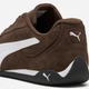 Мужские кроссовки кожаные Puma Replicatch SD 40509704 45 (10.5UK) 29.5 см Коричневые, белые (4069161620072) - изображение 5