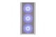 Корпус 2E Gaming белый Large Mid Tower ARGB 3x140мм 1x120мм 2xUSB3.0 1xUSBType-C - изображение 9