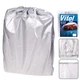 Тент автомобільний CC11106 S 406×165×119 сірий Polyester - изображение 5