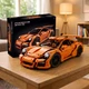 Конструктор Спортивный Суперкар Technic Porsche 911 GT3 RS, 2704 деталей - изображение 1