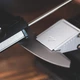 Точилка для ножей Work Sharp алмазная керамическая 320 600 грит стационарная - изображение 5