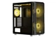 Корпус 2E Gaming черный Large Mid Tower с ARGB 2x200мм 3x120мм без БЖ - изображение 5