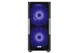 Корпус 2E Gaming черный Large Mid Tower с ARGB 2x200мм 3x120мм без БЖ - изображение 7