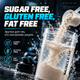 Протеїн гідролізат BiotechUSA Hydro Whey Zero, 1816 г., Кокос - зображення 8
