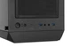 Корпус 2E GAMING Hexagon G338 без БЖ 2xUSB3.0, 1xUSB Type-C, 3x120мм ARGB, 1x120мм, VGA 330мм, LCS ready, HUB, TG боковая панель, ATX, черный. - изображение 4
