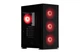 Корпус 2E GAMING Virtus Neo G3301N без БЖ 2xUSB3.0, 1xUSB2.0, 3x140мм ARGB, 1x120мм ARGB, VGA 340мм, LCS ready, контроллер с пультом, TG боковая панель, ATX, черный. - изображение 2