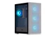 Корпус 2E GAMING Virtus Neo G3301NW без БЖ 2xUSB3.0, 1xUSB2.0, 3x140мм ARGB, 1x120мм ARGB, VGA 340мм, LCS ready, контроллер с пультом, TG боковая панель, ATX, белый. - изображение 3