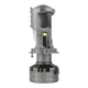 Світлодіодні LED лампи H4 EA Light X L12 +500% 5000K 12000Lm 9V-36V лінзовані міні бі-лед кулер (комплект 2 шт.) - изображение 5