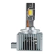 LED лампи D3S EA Light X K70 14000Lm 6000K 12-24V (к-т 2 шт) - изображение 2
