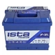 Автомобильный аккумулятор ISTA Premium кальциевый (Ca/Ca) 65Ah 640A R+ (5654604249) - изображение 3