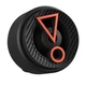 Автомобильная акустика Stage3 507CF 2-х полосная, коаксиальная, 13 см, круглая JBL 000358410 - изображение 4