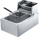 Професійна електрична фритюрниця Dotvix D-803, 2800 Вт, 6 л, з кошиком із нержавіючої сталі - изображение 7
