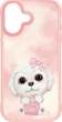 Чохол для смартфона Apple iPhone 17 Nimmy Big Eyed Pet 2.0 Dog Pink (N-XDY-IP17-02A) - зображення 1
