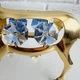 Фигурка со стразами Swarovski Коза 8х8,5 см 1602569 - изображение 5