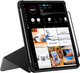 Etui na tablet MOFT Dynamic Folio do Apple iPad Pro 13" (M5)/Apple iPad Pro 13" (M4) Błękitny (6975820906273) - obraz 4