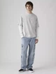 Джинсы Багги широкие мужские Levi`s 578 Baggy Cargos 225880585 34W32L Синие (1162568118) - изображение 5