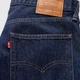Шорты джинсовые длинные мужские Levi`s 478 Baggy Cargo 906894617 32 Синие (1162585829) - изображение 8