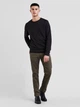 Джинсы Slim Fit мужские Levi`s 511 Slim 904098518 38W32L Зеленые (1162594324) - изображение 3