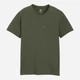 Футболка хлопковая длинная мужская Levi`s 919933575 2XL Зеленая (1162559014) - изображение 5