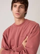 Свитшот на флисе мужской Levi`s 56098163 L Красный (1162586675) - изображение 4