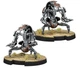 Настільна гра Atomic Mass Games Star Wars Legion 2.0 Separatist Alliance Starter Set (841333132019) - зображення 6