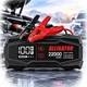 Бустер Зарядний Пускове Пристрій 1000А старт 22000 mAh 12В Alligator Jump Starter 3в1 (JS845) - зображення 1