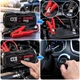 Бустер Зарядний Пускове Пристрій 1000А старт 22000 mAh 12В Alligator Jump Starter 3в1 (JS845) - зображення 2