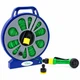 Шланг для полива Garden Hose 15 м с катушкой и распылителем, садовый набор для полива (BB-4302) - изображение 1