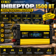 Перетворювачі напруги 2 USB-порти 1500w-s 12v Power inverter - изображение 3