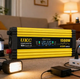 Перетворювачі напруги 2 USB-порти 1500w-s 12v Power inverter - изображение 9