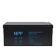 Акумулятор LiFePO4 12.8V 200 Ah 2560Wh BMS 100A NPP LFP12.8-200 для ДБЖ - изображение 1