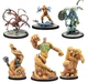 Дополнение к настольной игре Fantasy Flight Games Marvel Crisis Protocol CP272 Spider Foes Starter (841333131814) - изображение 3