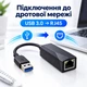 Сетевой адаптер USB на RJ45 Gigabit Ethernet Stone (ST-UR30) - изображение 5