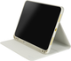 Etui na tablet Tucano Up Elements do Apple iPad 11" (A16)/Apple iPad 10.9" (10th generation) Szary (8020252209053) - obraz 3