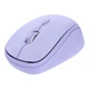 Мишка Trust Yvi+ Multi-Device Wireless/Bluetooth Purple (25583) - зображення 2